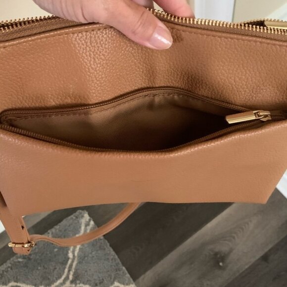 Tan hobo strap bag - Picture 9 of 9